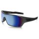 Oakley 0OO9307 930709 32 STEEL PRIZM DEEP H2O POLARIZED Injected Man